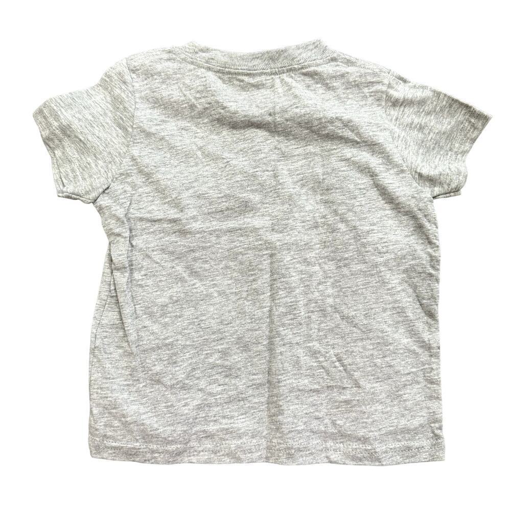 Julie & Joe Baby Dallas World Aquarium Glow in The Dark T-Shirt, Size 18M​​​​ - Picture 3 of 3